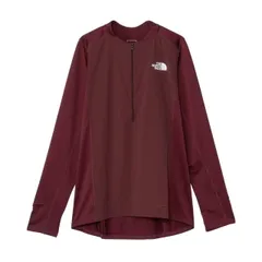 【新品】THE NORTH FACE ザノースフェイス 長袖Tシャツ L/S Hybrid Dry Dot Light Crew NT62571 メンズ スマック ロングスリーブ ハイブリッド ドライドットライトクルー トレイルランニング トレラン マラソン 