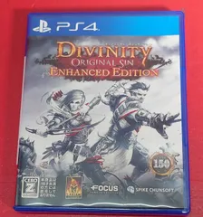 〇ディヴィニティ：オリジナル・シン エンハンスト エディション PS4ソフト ●チャレンビー