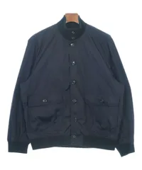 極美品　MEHM+ ユナイテッドアローズ　ヴァルスター型ブルゾン　イタリア　Ｍ 極美品 MEHM+ ユナイテッドアローズ ヴァルスター型ブルゾン