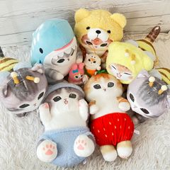 ポケモンセンターぬいぐるみ　まとめ売りセット ポケモンセンターぬいぐるみ まとめ売り8体セット - メルカリ