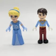 シンデレラ プリンス・チャーミング フィギュア Markrita 絶版 貴重品