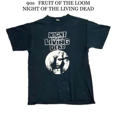 2025年最新】night of the living dead tシャツの人気アイテム