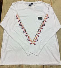 ROXY ロキシー ロンT ROXY X PENDLETON L/S TEE WHT M