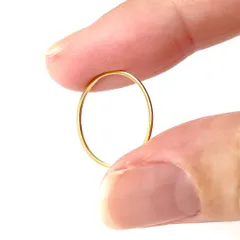 2025年最新】18金 リング 11号の人気アイテム - メルカリ
