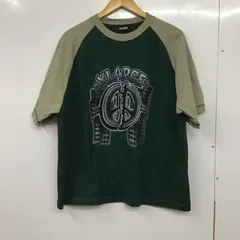 XLARGE エクストララージ Tシャツ 半袖 半袖カットソー プリントTシャツ クルーネックカットソー ラグランのサムネイル