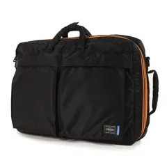 ⭐️値下げ　美品ポーター タンカー 3WAY 黒 ボディバッグ ショルダーバッグ 美品 ポーター タンカー 3way ショルダーバッグ リュックサック