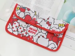 2枚セット マスクケース　キティちゃん