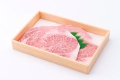 常陸牛　ロースステーキ　200ｇ×2枚