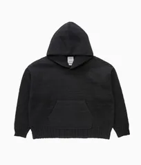 VISVIM AMPLUS SB KNIT HOODIE P.O.  スウェット  0123205012003