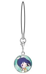 【中古】ストラップ(キャラクター) 松浦果南(MIRAI TICKETver) チャームストラップ 「ラブライブ!サンシャイン!!」