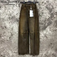 2025年最新】MM6 Maison Margiela デニム・ジーンズの人気