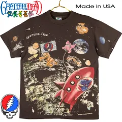 グレートフルデット　ロックT 2025年最新】ロックtシャツ grateful deadの人気アイテム - メルカリ