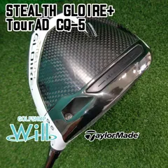 未使用】ツアーAD CQ 5S ドライバー用テーラーメイド ツアーAD CQ-5