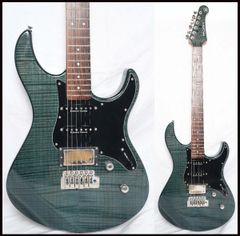 ヒデチャンネル様専用⭐︎YAMAHA PACIFICA PAC612VIIFM - メルカリ