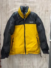 S80469 BEAR USA リバーシブル ダウンジャケットS