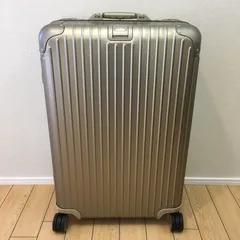 2024年最新】アウトレット リモワ RIMOWAの人気アイテム - メルカリ