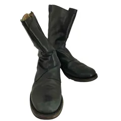 ヨウジヤマモト Yohji Yamamoto cherevichkiotvichki mock-up boot メンズ EUR：44 のサムネイル