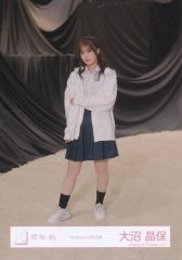 櫻坂46 谷口愛季 生写真 Addiction MV衣装 アザーカット 櫻坂 櫻坂46