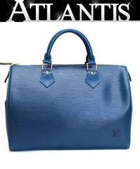 2025年最新】ヴィトン エピ スピーディ 30 青の人気アイテム