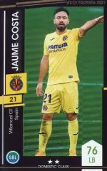 【中古】WCCF F21[★★]：[コード保証無し]ハウメ・コスタ