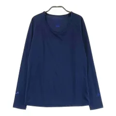 サイズ：L LECOQ GOLF ルコックゴルフ  長袖 インナーTシャツ  ネイビー系 [240101317379]# ゴルフウェア レディース ストスト