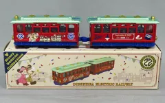 トミカ ミニカー ディズニー エレクトリックレールウェイ 22thアニバーサリー Amazon | TOMY トミカ【オリジナルトミカ】Disney vehicle