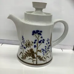 昭和レトロなコーヒーポット(ノリタケ製)のサムネイル