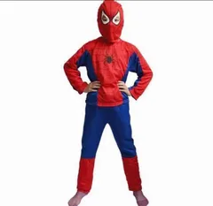 スパイダーマンコスプレ　子供用　2着