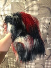 MASU エムエーエスユー MARBLE FLAG HOOD ヘッドウェア MFFW-OJ0423 ONE SIZE マルチカラー　FK