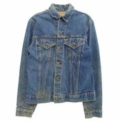 Levi's リーバイス 70505 0217 60～70s 70505 BIGE ボタン裏刻印526 G