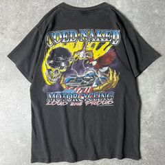 XL 94年 マスタング コブラ Tシャツ 黒 企業 車 ボロ グランジ - メルカリ