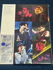 SixTONES/TrackONE-IMPACT-〈初回盤・2枚組〉（未開封） TrackONE -IMPACT-【初回盤】(Blu-ray) : SixTONES | HMV&BOOKS