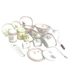 イマン　ホーロー　丸缶3個セット イマン ホーロー 丸カン3個セット イマン公式オンラインショップ