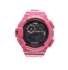 CASIO G-SHOCK MUDMAN ピンク (GW-9300)