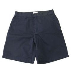 WTAPS ダブルタップス 19SS 191GWDT-PTM03 191GWDT-PTM03 KHAKI SHORTS ショート パンツ ネイビー系 03【中古】