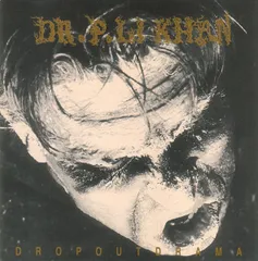 CD Achim P. Li Khan Dropoutdrama DRAGNET03 Dragnet Records (2) /00110