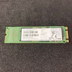 SAMSUNG M.2 SATA SSD 2280 256GB | 12 TBW | MZNLN256HAJQ-00000 | samsung【475】