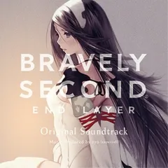 CD / ゲーム・ミュージック / BRAVELY SECOND END LAYER Original Soundtrack (通常盤)