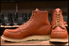 2024年最新】redwing 875 8eの人気アイテム - メルカリ