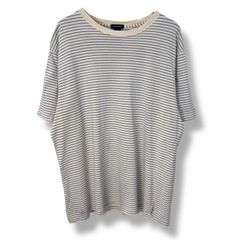 90s GANT Border T-Shirt 【L】 90年代 ガント ボーダー Tシャツ 半袖 古着 ビンテージ ヴィンテージ vintage used
