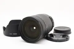 TAMRON - ■ タムロン Tamron 18-400mm VC キヤノン 用 18-400mm F/3.5-6.3 Di II VC HLD (Model B028) | Lenses | TAMRON