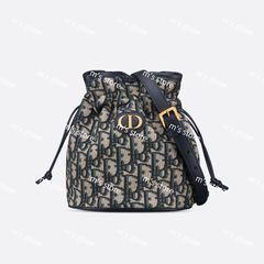 新品 Christian Dior ディオール 30 Montaigne ドローストリング