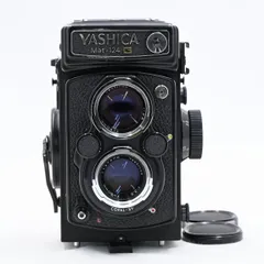 2025年最新】yashica 124gの人気アイテム - メルカリ