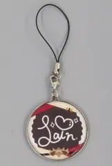 【中古】キーホルダー [単品] レイン・パターソン メタルチャーム 「バーチャルYouTuber にじさんじ レイン・パターソン 誕生日2024」