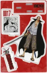 【中古】アクリルスタンド・アクリルパネル シャンクス 名場面ジオラマフィギュア(2021) 「ワンピース」