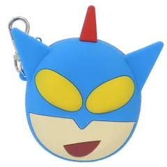 クレヨンしんちゃん コインケース シリコンフェイスポーチ アクション仮面 ユニック 小銭入れ 小物入れ かわいい アニメキャラクター グッズ 