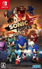 【中古】ニンテンドースイッチソフト ソニックフォース