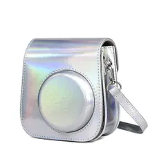 【新着商品】mini12/mini11/MINI8/mini8+/mini9ケース instax チェキケースfujiチェキinstax mini11/mini 9/mini8/mini8+カメラ バッグチェキ保護ケース kinokoo ショルダーストラップ付