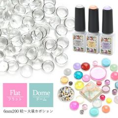 【送料無料】カラーチャート ジェルネイル マニキュア  色見本 製作 ネイル ジェル ネイルアート ネイル用品 カラーチャート スティック カラー ジェルネイル 道具 ネイリスト ネイルサロン クリア 見本 ネイル工房 【大量カボション】