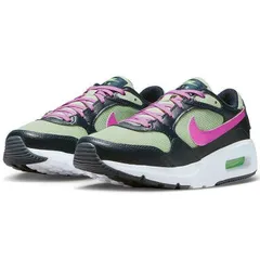 ナイキ ジュニア スニーカー NIKE AIR MAX SC GS エアマックス ひも靴 22.5-25.0cm 子供靴 ローカット スポーツ キッズシューズ 子ども 男の子 女の子 スポーティ 運動靴  くつ/CZ5358-300